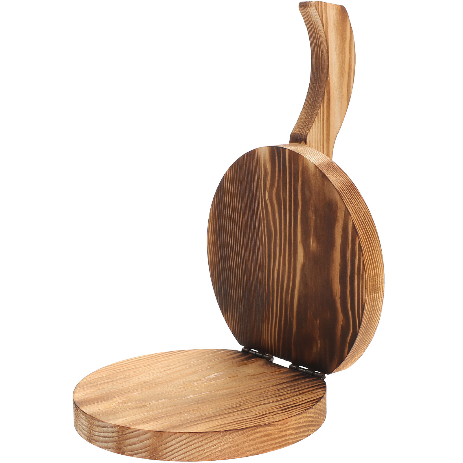 Kitchen Gadgets Made In Usa - Sturdy Wooden Dumpling Press Tool Made