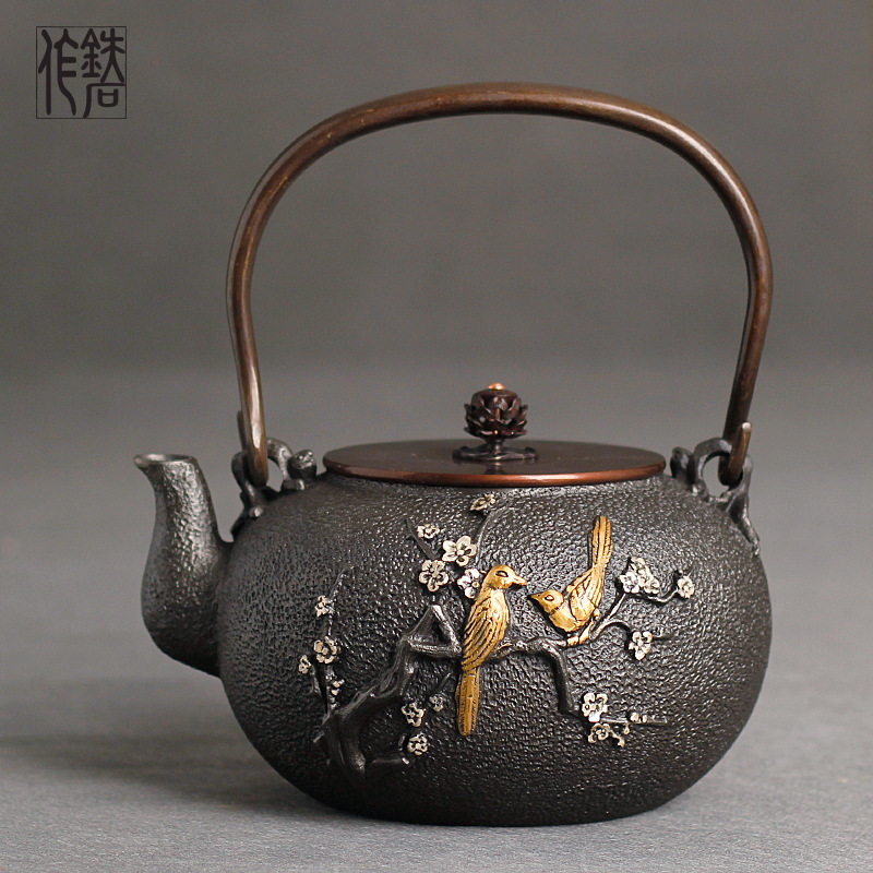 Cast Iron Skillet - New Cast Iron Teapot Vintage Teapot,