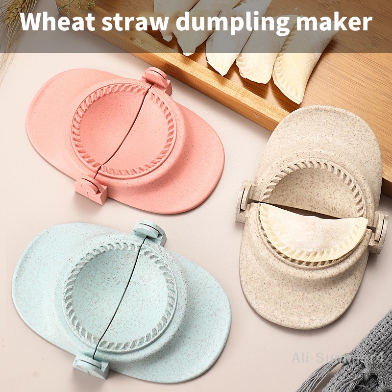 Kitchen Gadgets Ninja - Dumpling Machine Tools Dumpling Mold Clamp