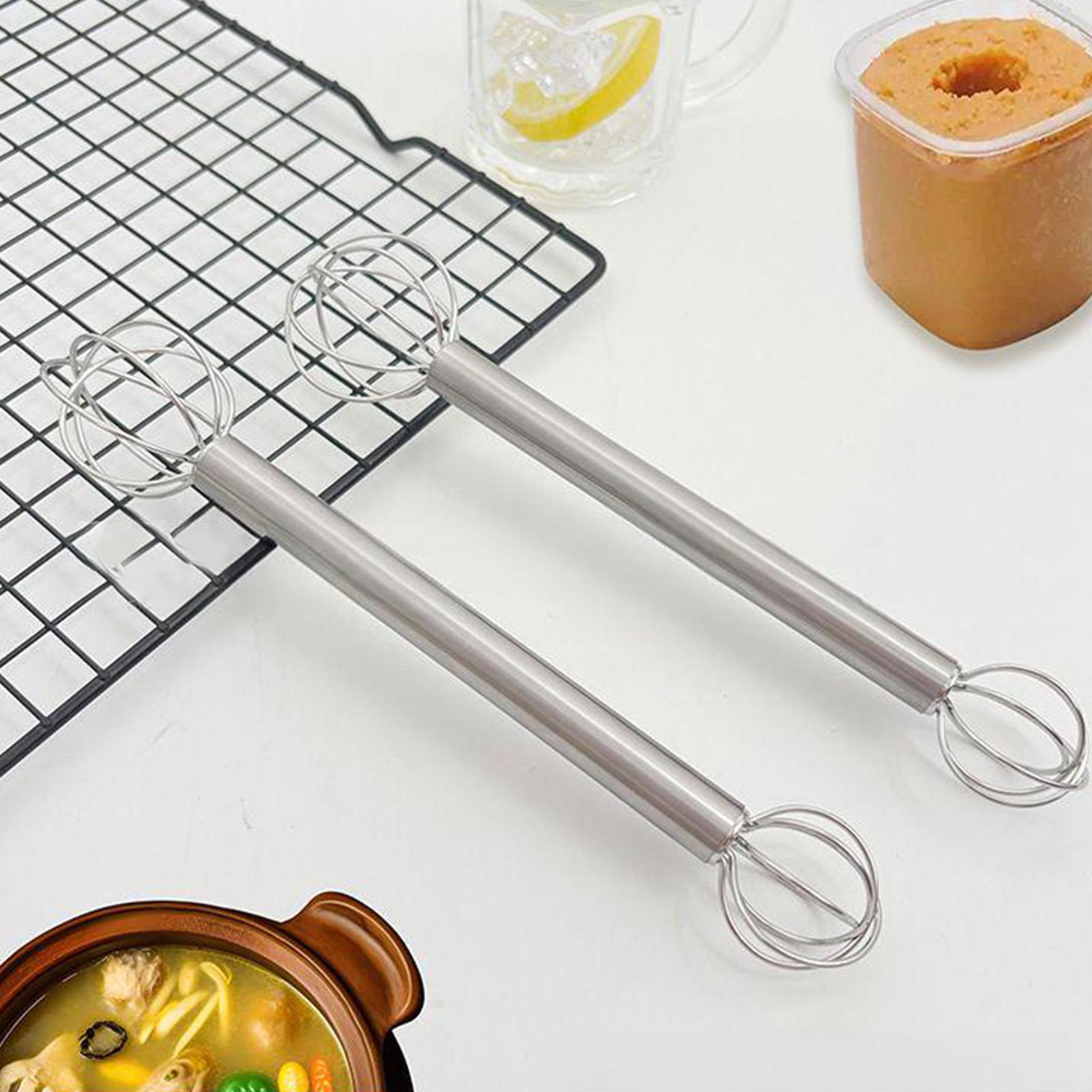 Quirky Kitchen Gadgets - Miso Stirring Stick 304 Stainless Steel