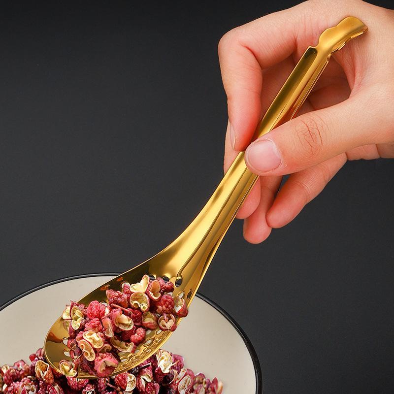 NEW Stainless Steel Kitchen Sp - Kitchen Gadgets For Chefs ulasan dan harga