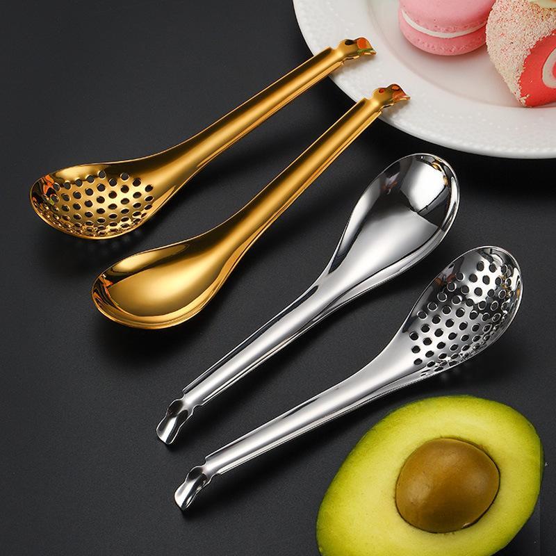 NEW Stainless Steel Kitchen Sp - Kitchen Gadgets For Chefs ulasan dan harga