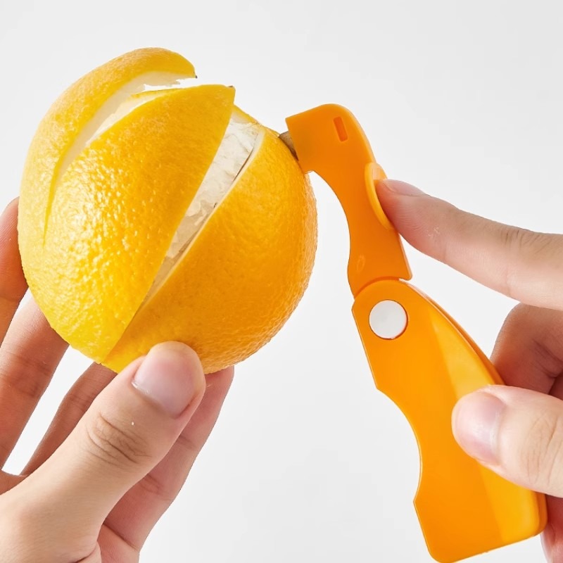 Orange Peeler – Stainless Stee - Kitchen Gadgets Save Time ulasan dan harga