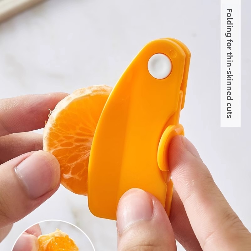 Orange Peeler – Stainless Stee - Kitchen Gadgets Save Time ulasan dan harga