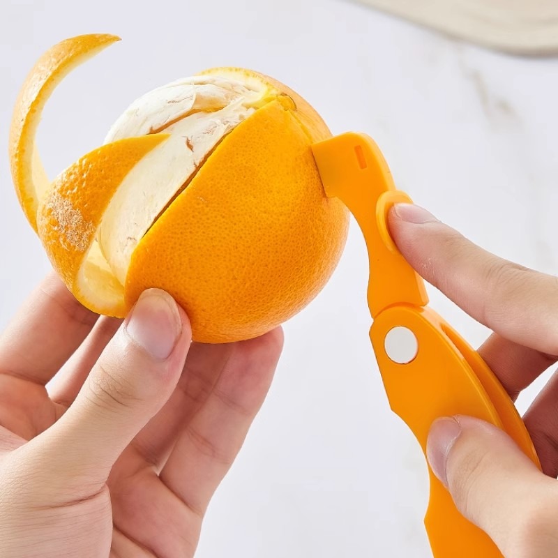 Orange Peeler – Stainless Stee - Kitchen Gadgets Save Time ulasan dan harga