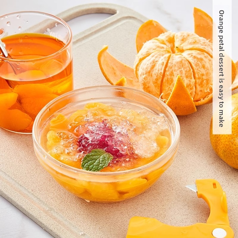 Orange Peeler – Stainless Stee - Kitchen Gadgets Save Time ulasan dan harga