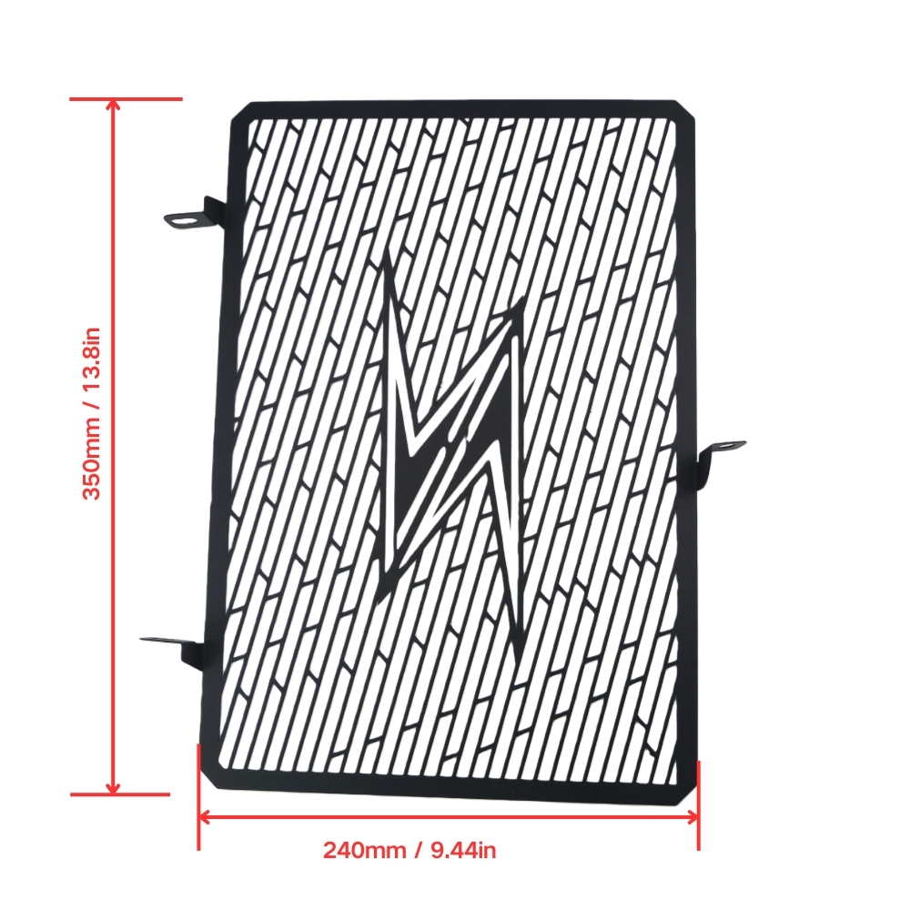 Motorcycle Radiator Grille Gua - Kitchen Gadgets Ninja ulasan dan harga