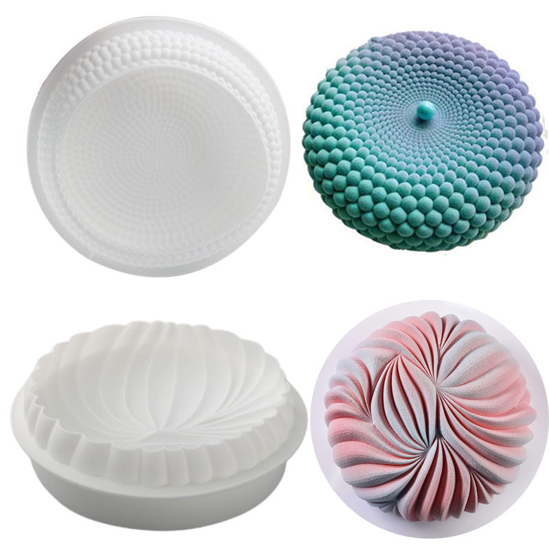 Round Mousse Cake Pan For Baki - Kitchen Gadgets Ninja ulasan dan harga
