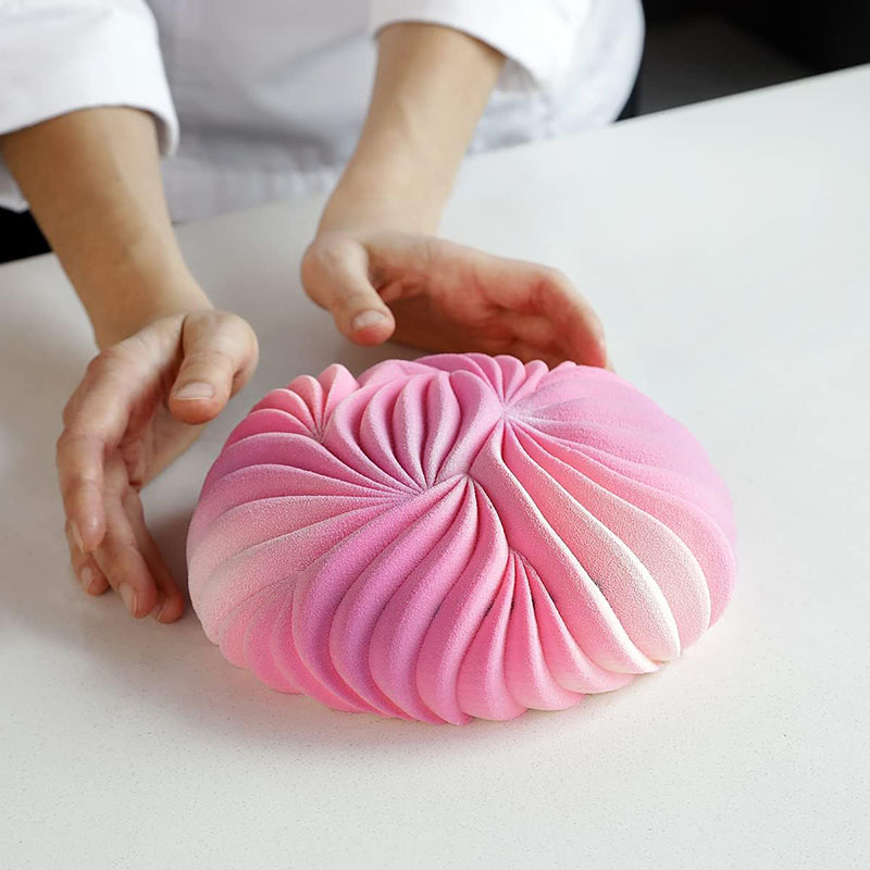 Round Mousse Cake Pan For Baki - Kitchen Gadgets Ninja ulasan dan harga