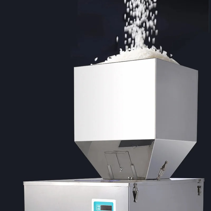 【 Hot】10-3000G Powder Granule  - Food Vacuum Sealer ulasan dan harga