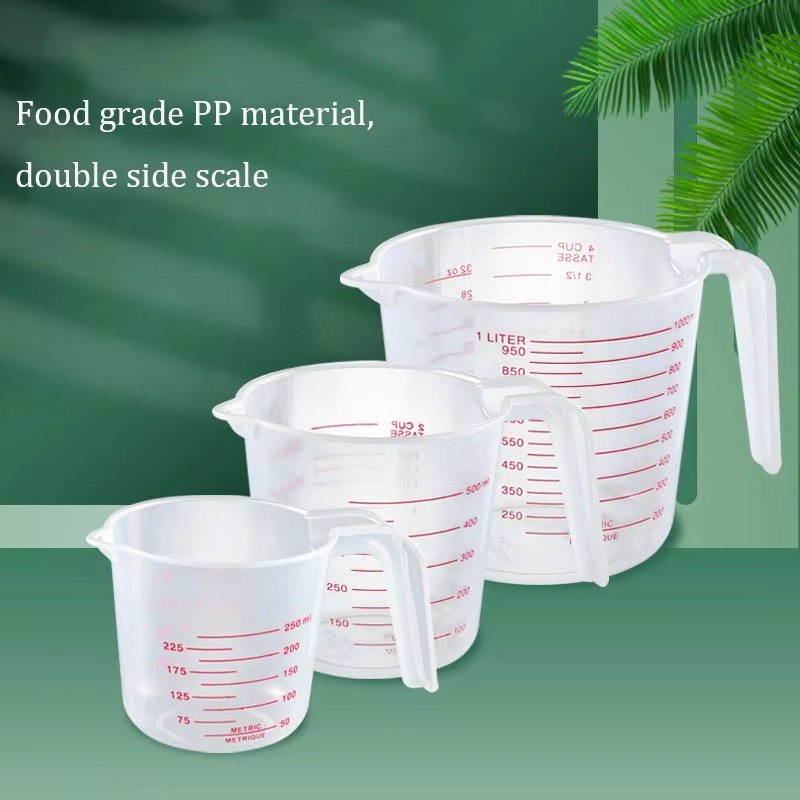 250/500/1000ML Easuring Cup Si - Kitchen Timer Digital ulasan dan harga