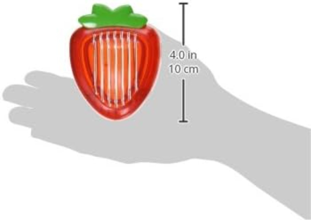 Joie Strawberry Slicer, Perfec - Kitchen Gadgets Joie ulasan dan harga