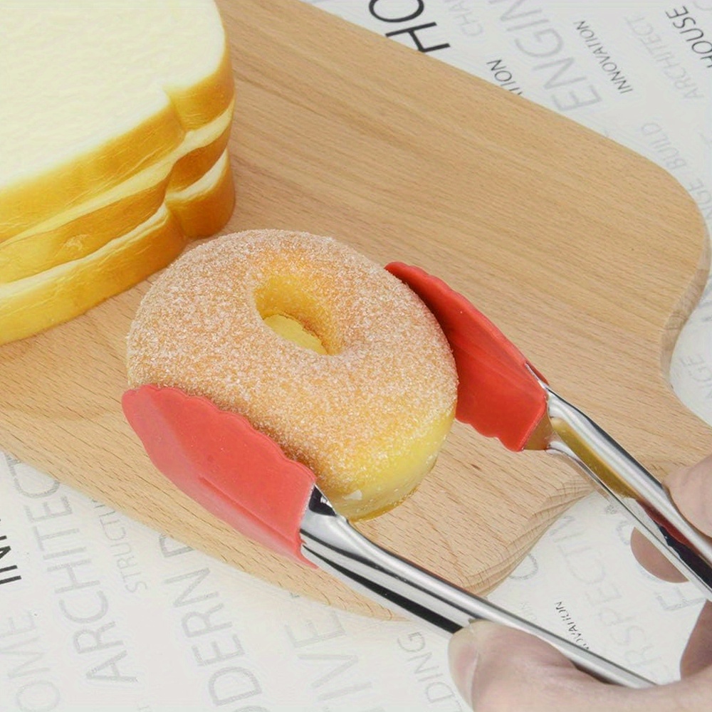 A Set of Three Barbecue Tongs  - Kitchen Gadgets Made In Usa ulasan dan harga