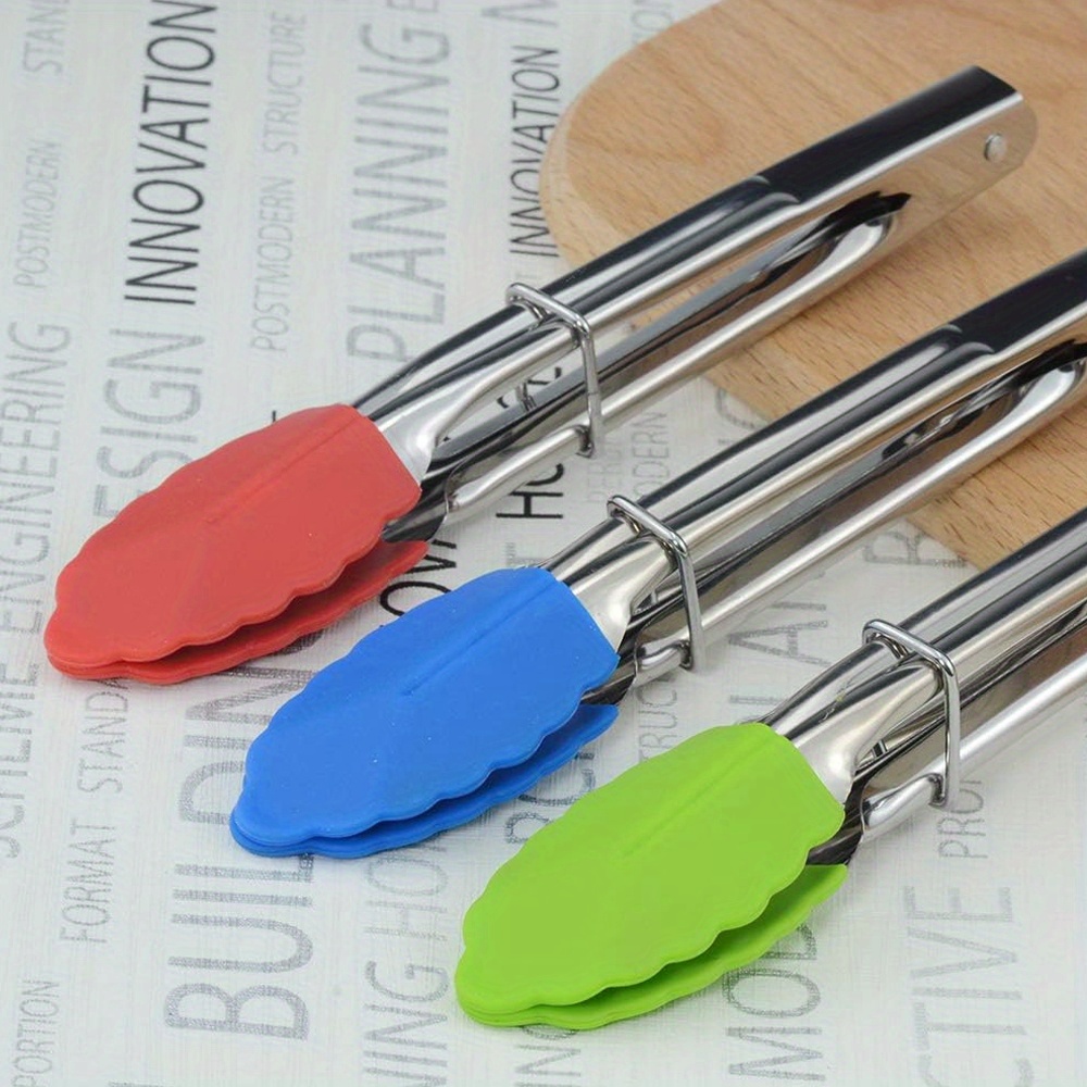 A Set of Three Barbecue Tongs  - Kitchen Gadgets Made In Usa ulasan dan harga