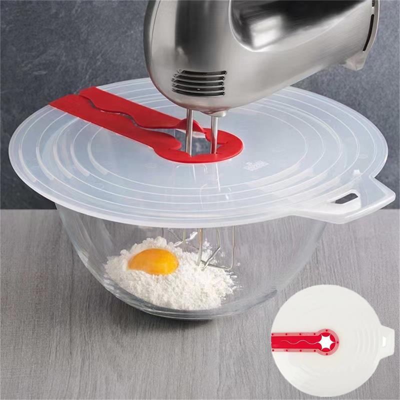 Beat Eggs Mixer Cover Mixer Sp - Quirky Kitchen Gadgets ulasan dan harga