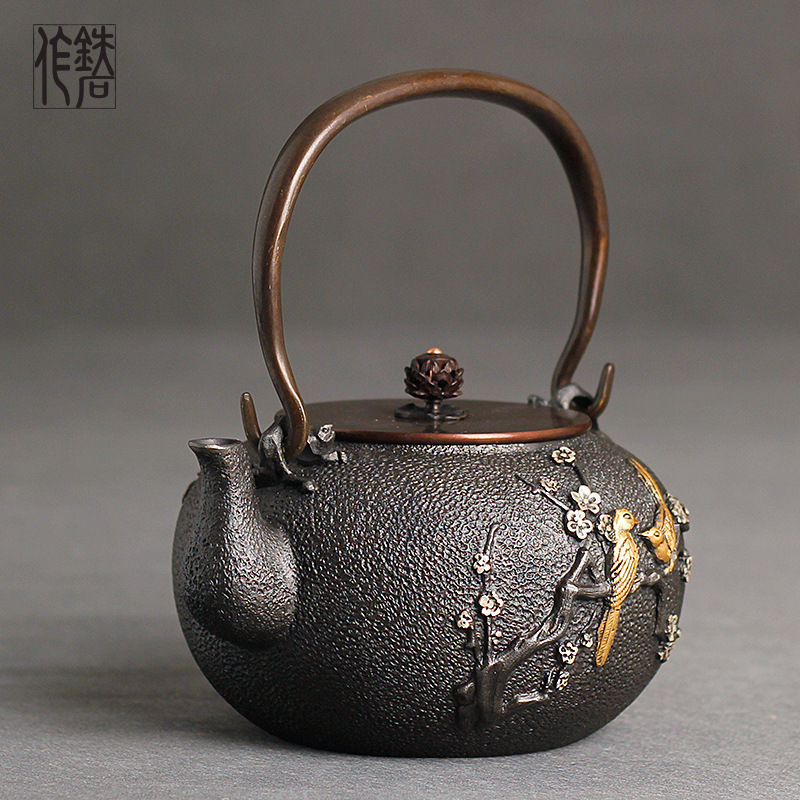 New Cast Iron Teapot Vintage T - Cast Iron Skillet ulasan dan harga