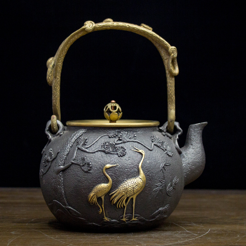 New Cast Iron Teapot Vintage T - Cast Iron Skillet ulasan dan harga