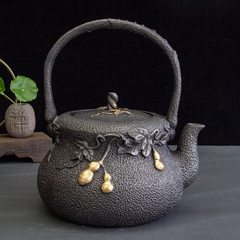New Cast Iron Teapot Vintage T - Cast Iron Skillet ulasan dan harga