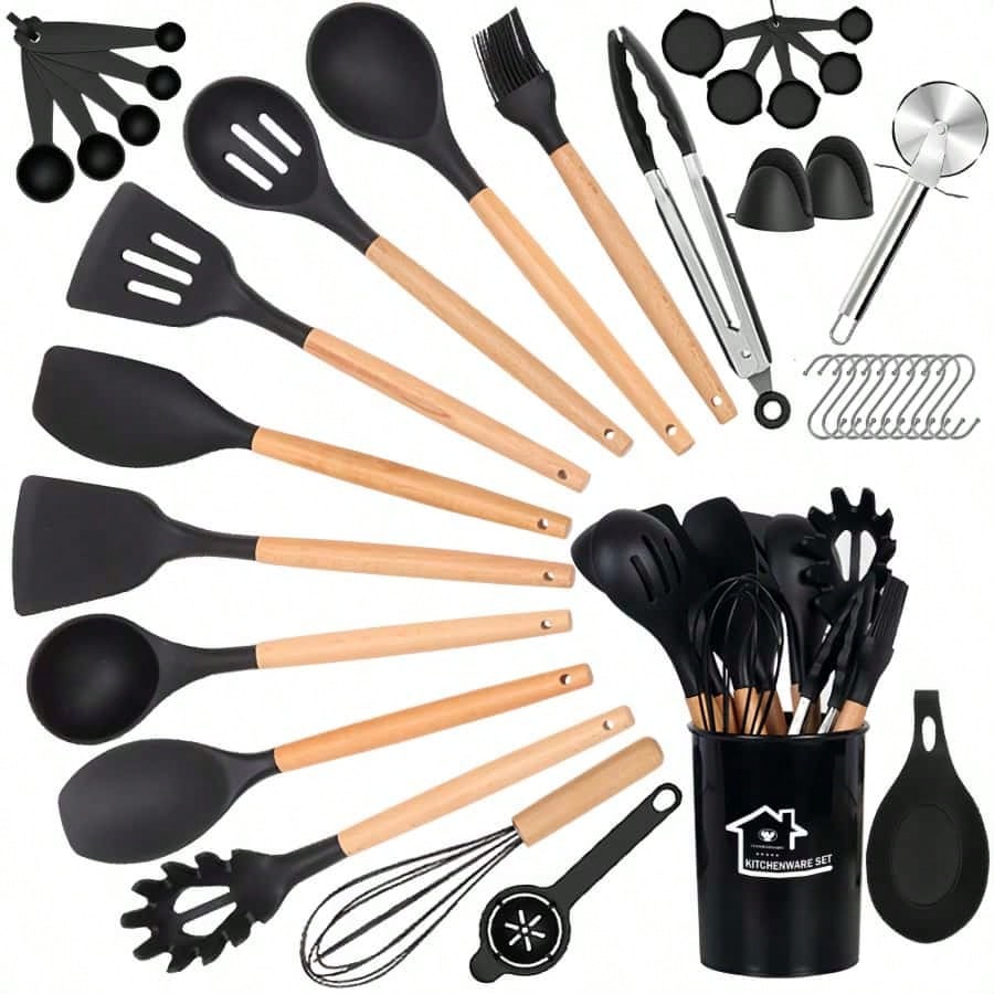 Umite Silicone Cooking Kitchen - Kitchen Gadgets Made In Usa ulasan dan harga