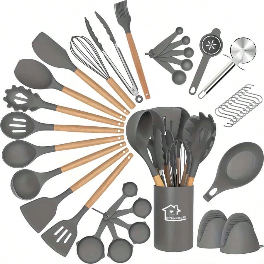 Umite Silicone Cooking Kitchen - Kitchen Gadgets Made In Usa ulasan dan harga