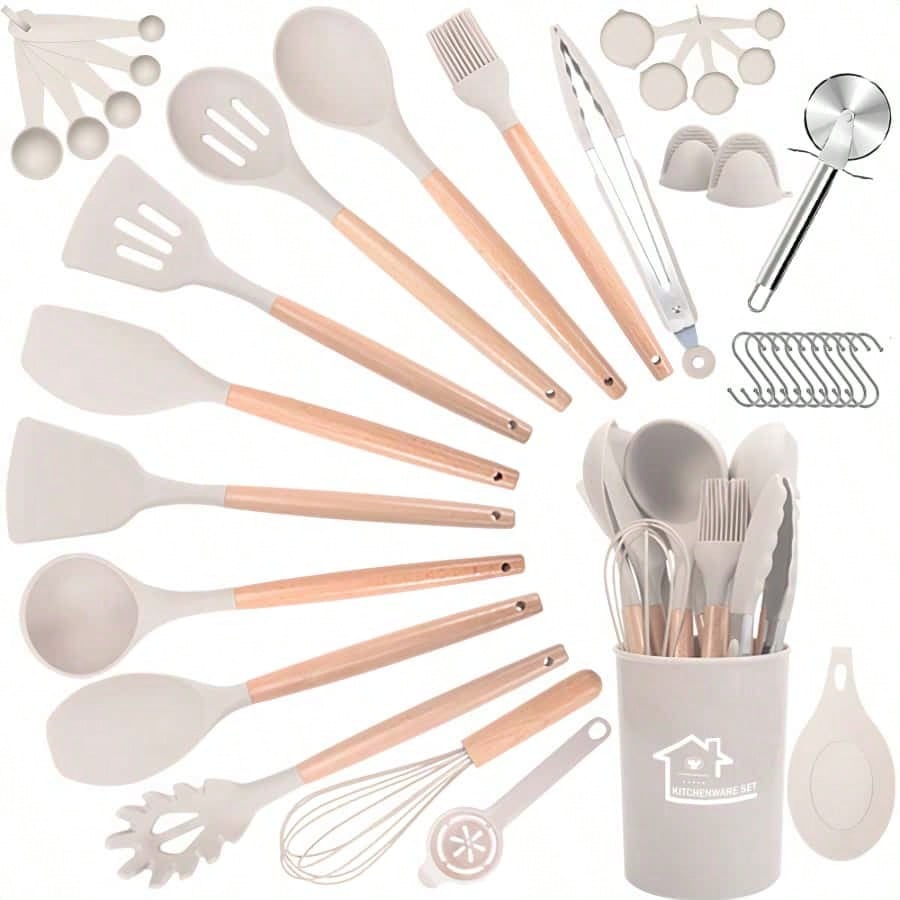 Umite Silicone Cooking Kitchen - Kitchen Gadgets Made In Usa ulasan dan harga
