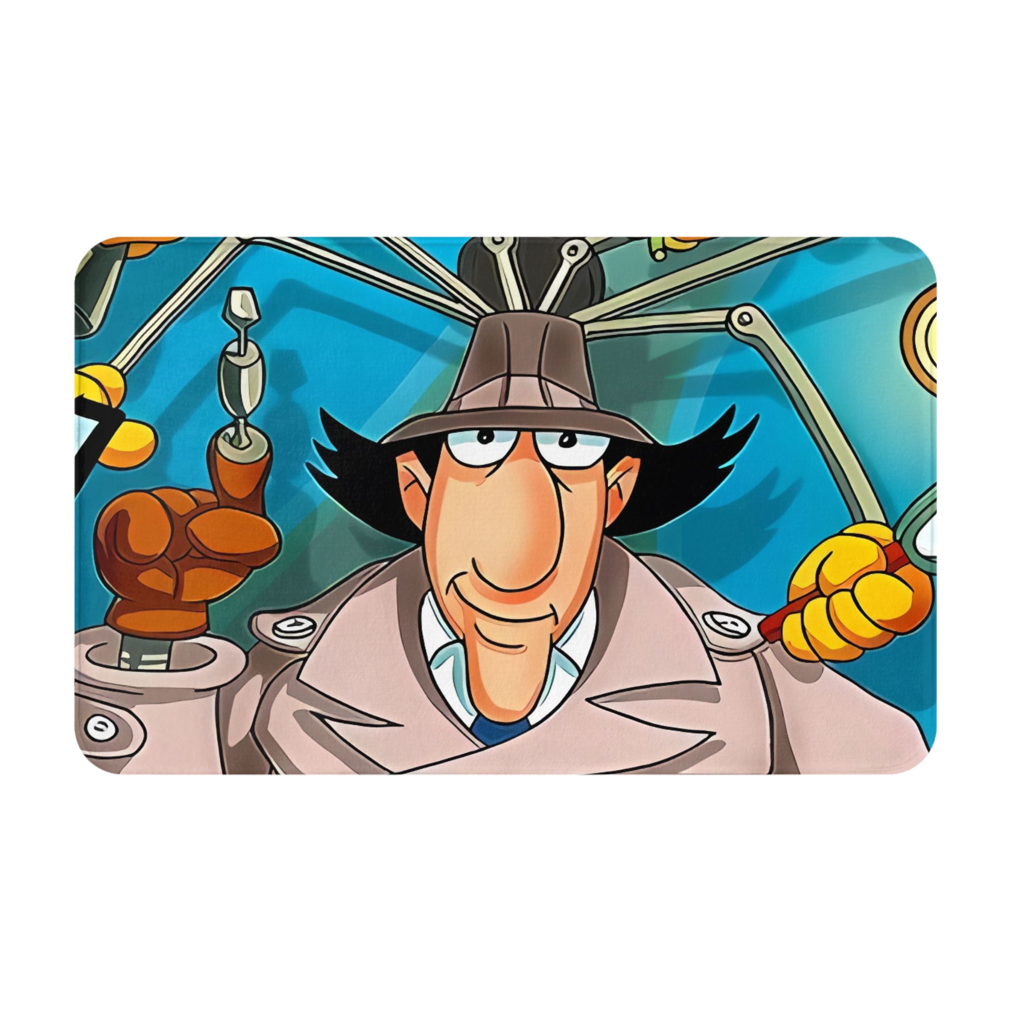 Inspector Gadget3 Christmas De - Kitchen Gadgets Made In Usa ulasan dan harga