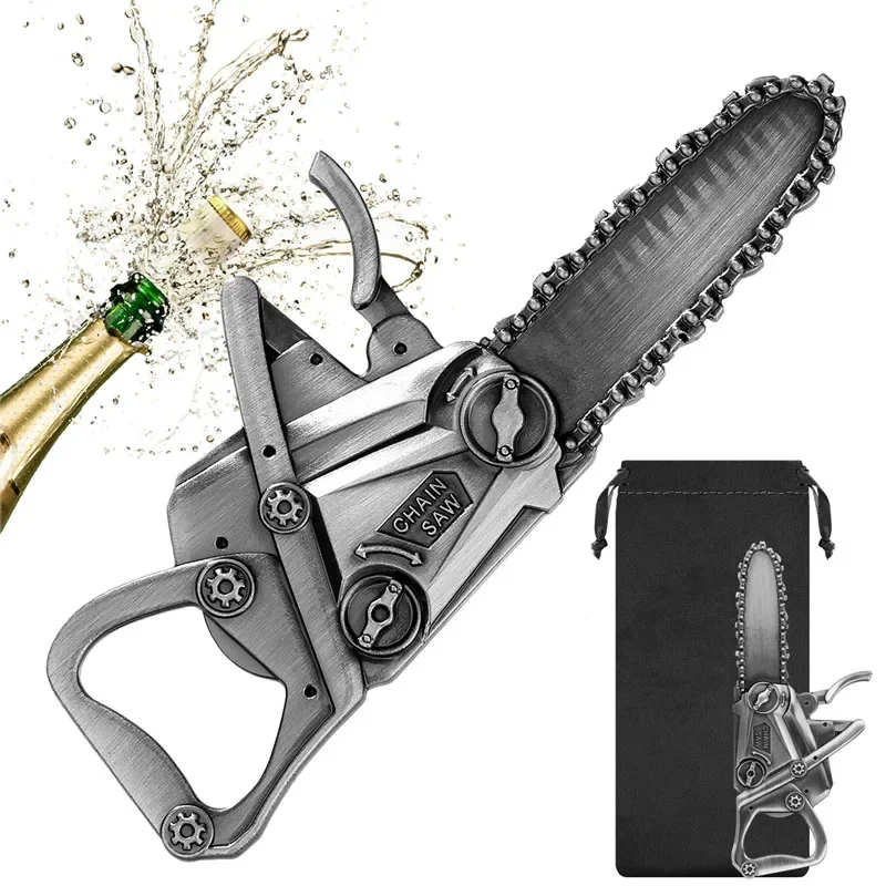 Cool Saw Blade Style Bottle Op - Kitchen Gadgets Home Party ulasan dan harga