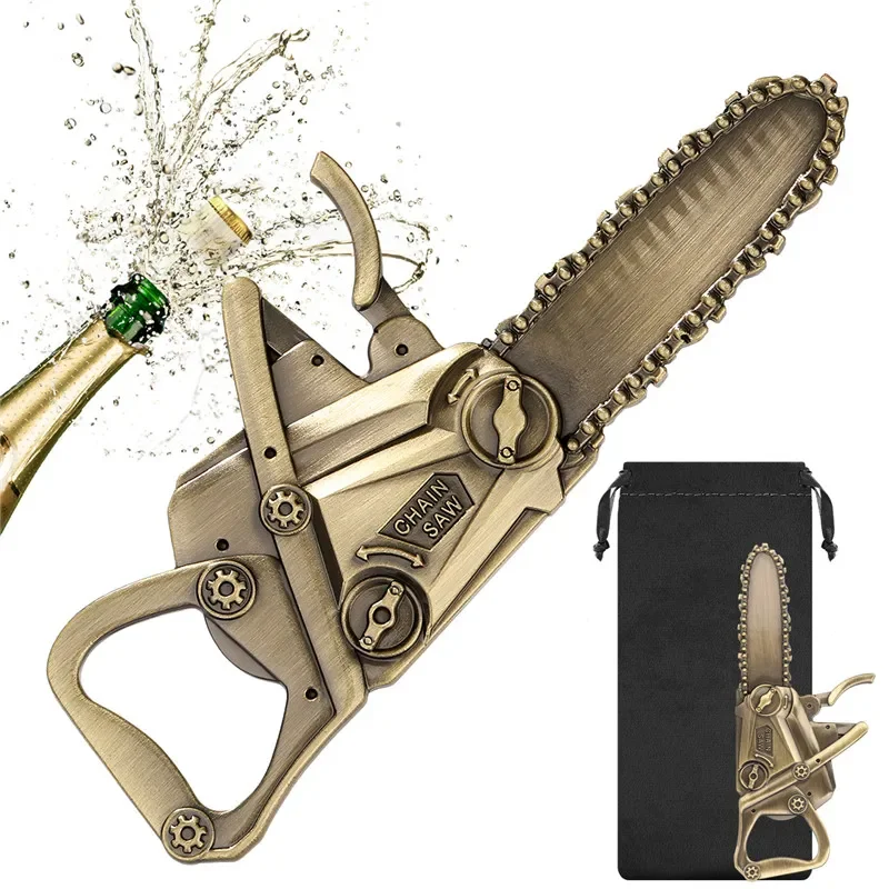 Cool Saw Blade Style Bottle Op - Kitchen Gadgets Home Party ulasan dan harga