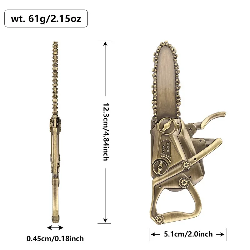 Cool Saw Blade Style Bottle Op - Kitchen Gadgets Home Party ulasan dan harga