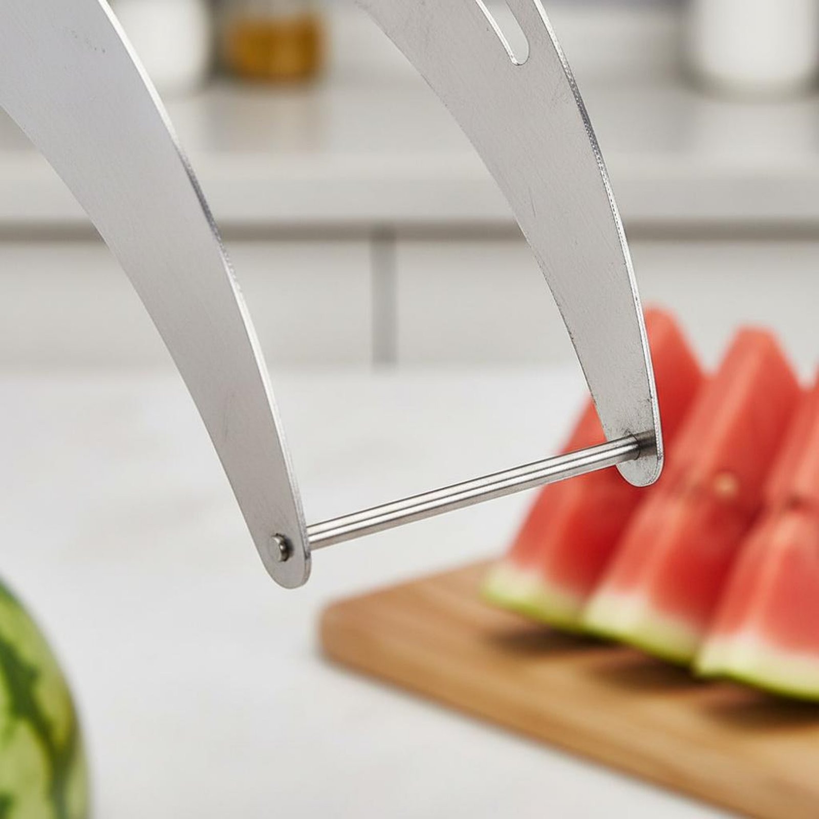 Watermelon Cube Cutter Food Gr - Kitchen Gadgets Save Time ulasan dan harga
