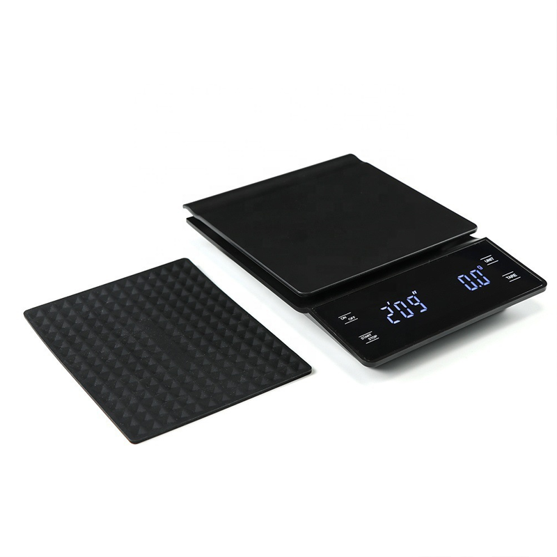 3kg 0.1g Digital Coffee Scale  - Kitchen Timer Digital ulasan dan harga