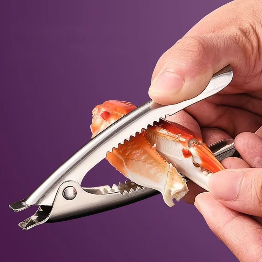 New Creative Oyster Opening Cl - Kitchen Gadgets Names ulasan dan harga