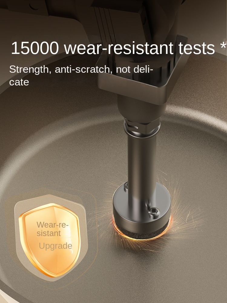 COOKER KING Pan Non-Stick Fryi - Cast Iron Skillet ulasan dan harga