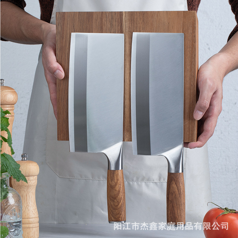 Magnetic Knife Holder  Wood Bl - Kitchen Gadgets For Chefs ulasan dan harga
