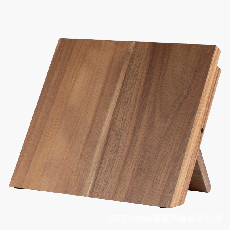 Magnetic Knife Holder  Wood Bl - Kitchen Gadgets For Chefs ulasan dan harga
