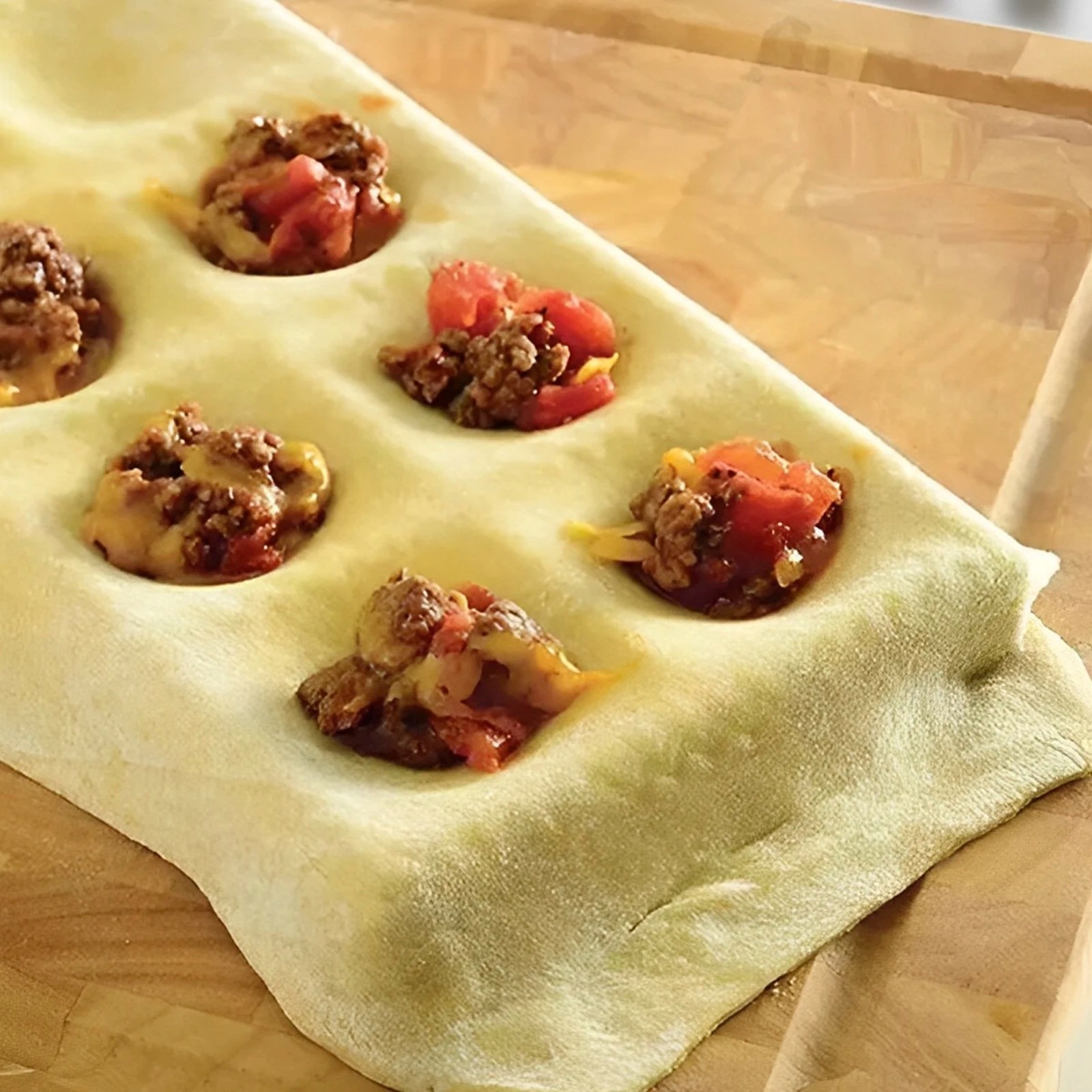 Dumpling Mold 12 Holes Ravioli - Kitchen Gadgets Ninja ulasan dan harga