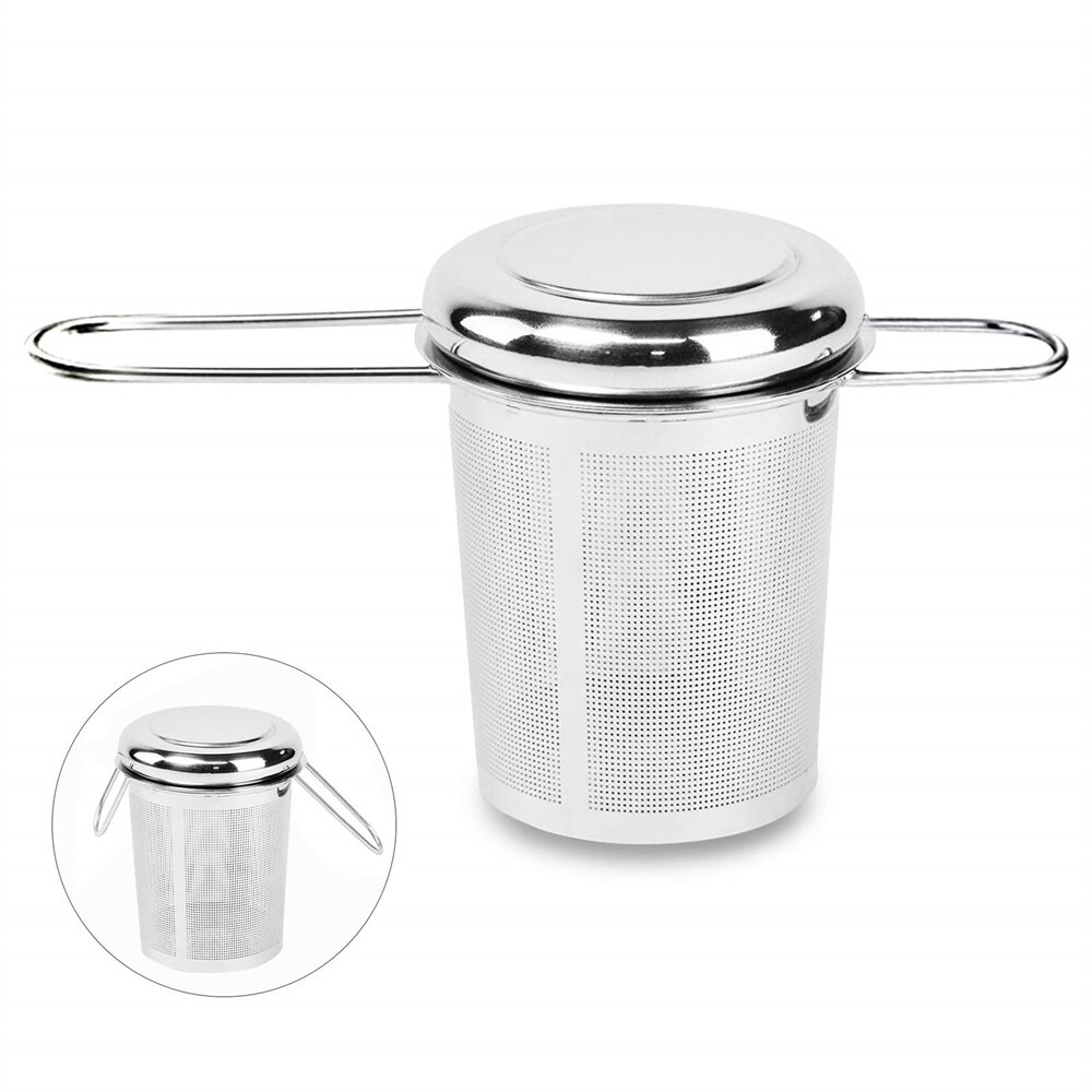 Stainless Steel Tea Infuser Me - Quirky Kitchen Gadgets ulasan dan harga