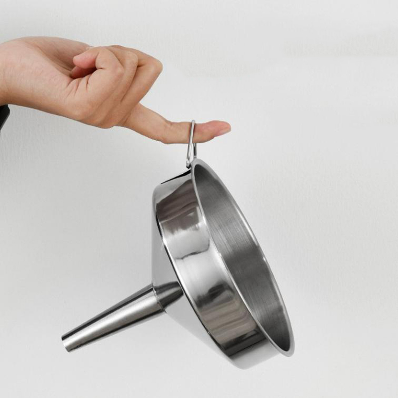 Metal Funnel For Canning Kitch - Kitchen Gadgets Ninja ulasan dan harga