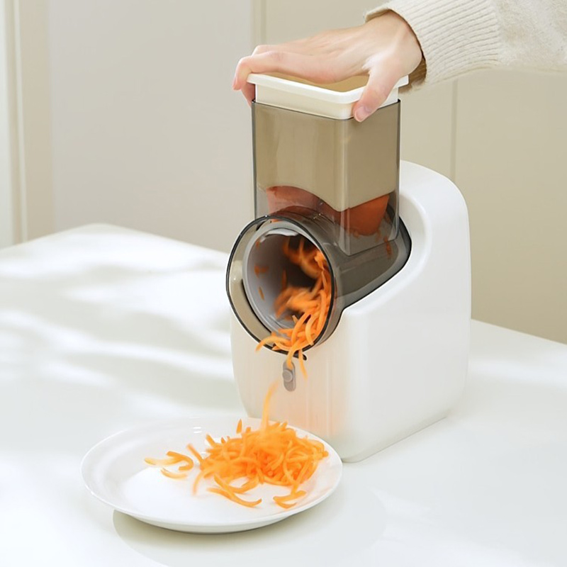 Professional Electric Mandolin - Kitchen Gadgets Save Time ulasan dan harga