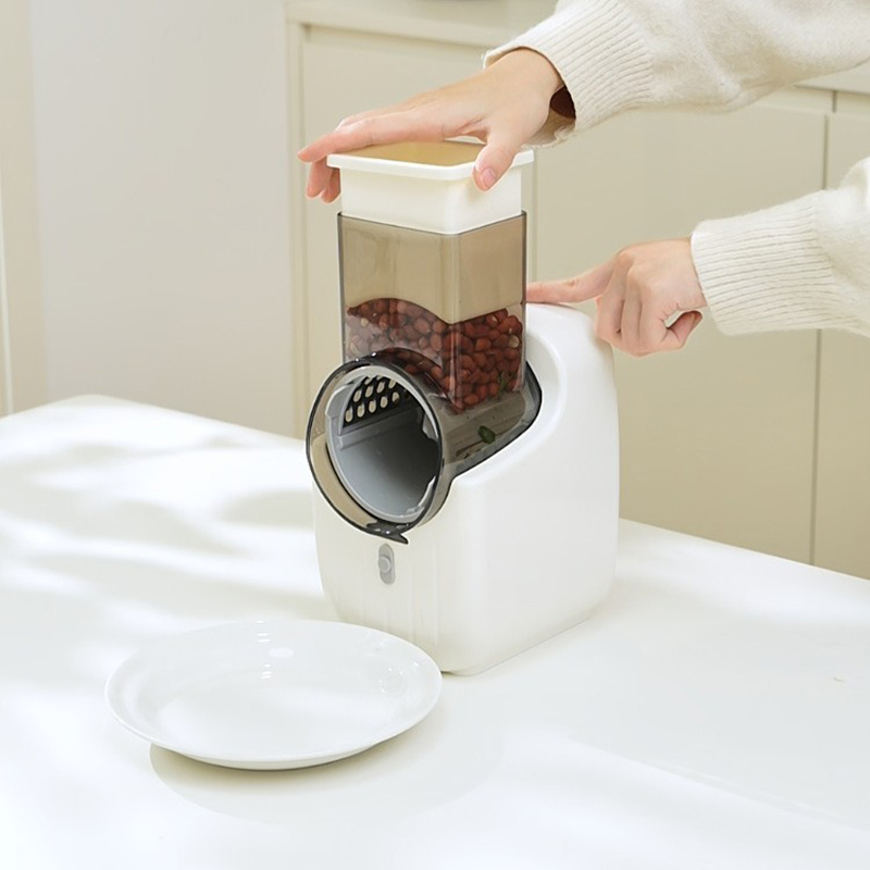Professional Electric Mandolin - Kitchen Gadgets Save Time ulasan dan harga