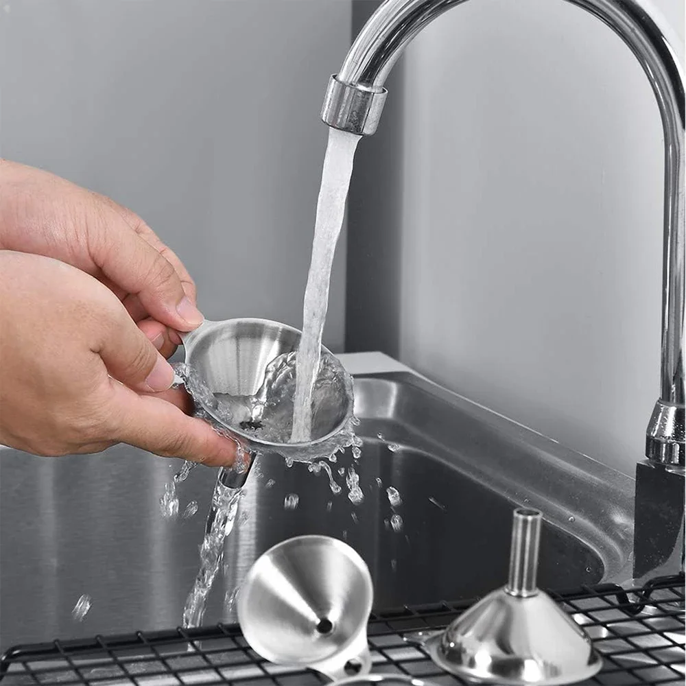 3Pcs Stainless Steel Kitchen F - Kitchen Gadgets Ninja ulasan dan harga