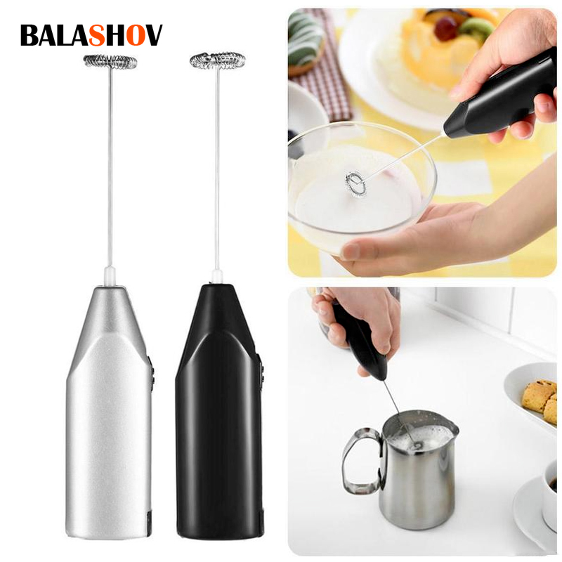 Wireless Milk Foamer Coffee Wh - Quirky Kitchen Gadgets ulasan dan harga