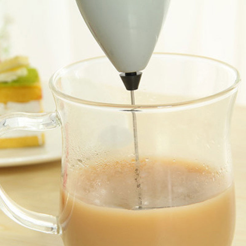 Wireless Milk Foamer Coffee Wh - Quirky Kitchen Gadgets ulasan dan harga