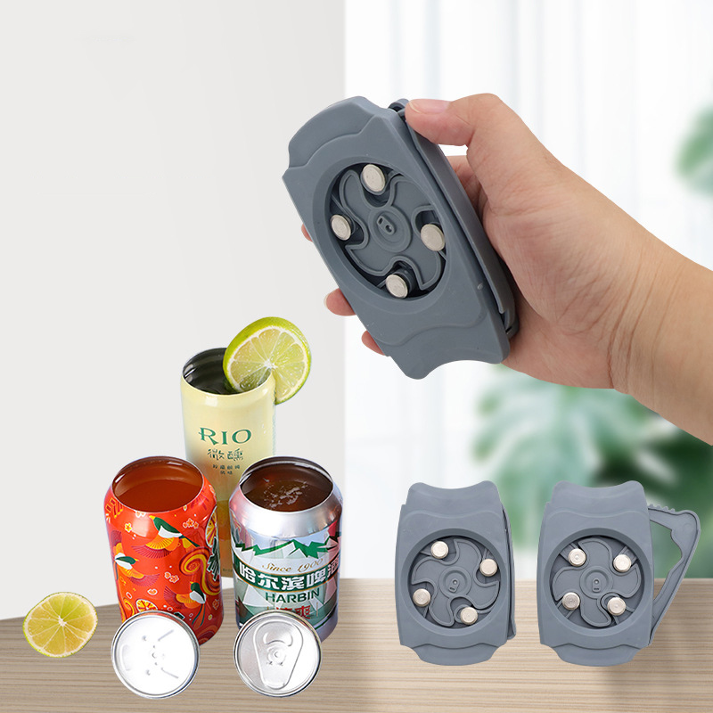 1pc Smooth Edge Safe Can Opene - Kitchen Gadgets Home Party ulasan dan harga