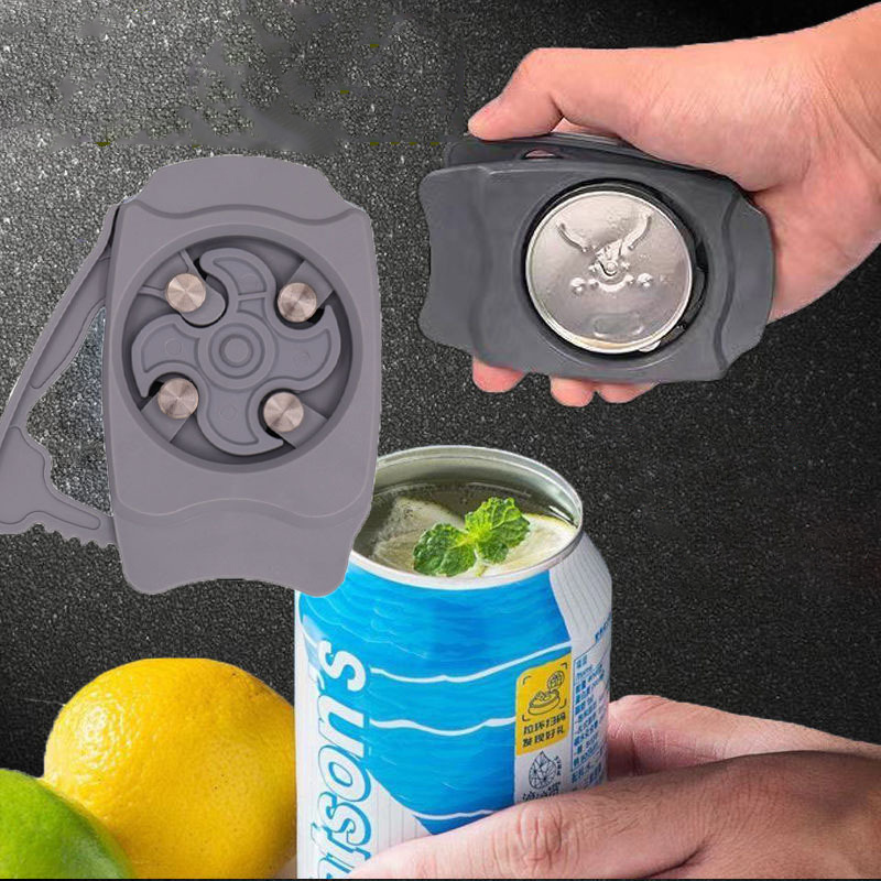 1pc Smooth Edge Safe Can Opene - Kitchen Gadgets Home Party ulasan dan harga