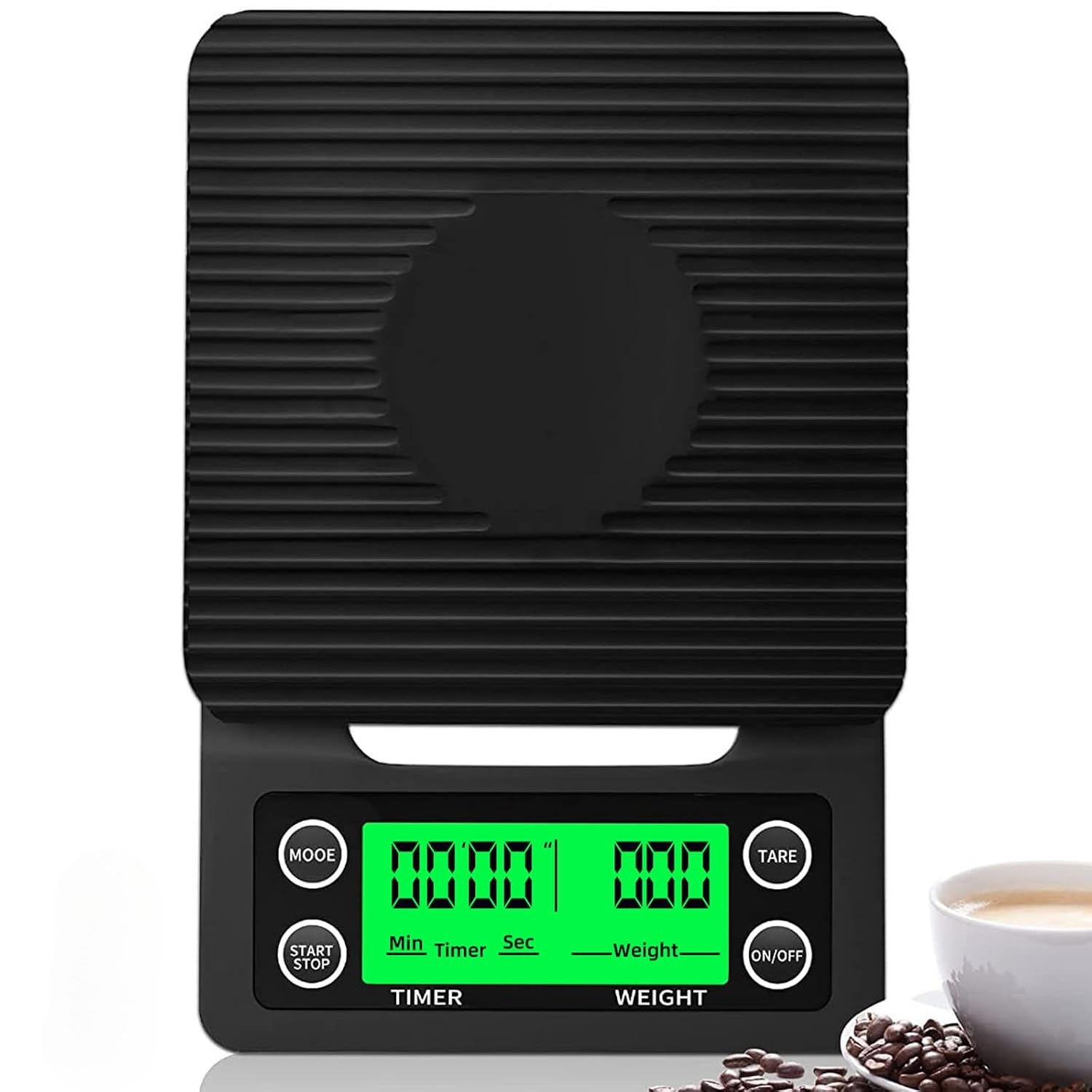 3kg/0.1g 5kg/0.1g Drip Coffee  - Kitchen Timer Digital ulasan dan harga