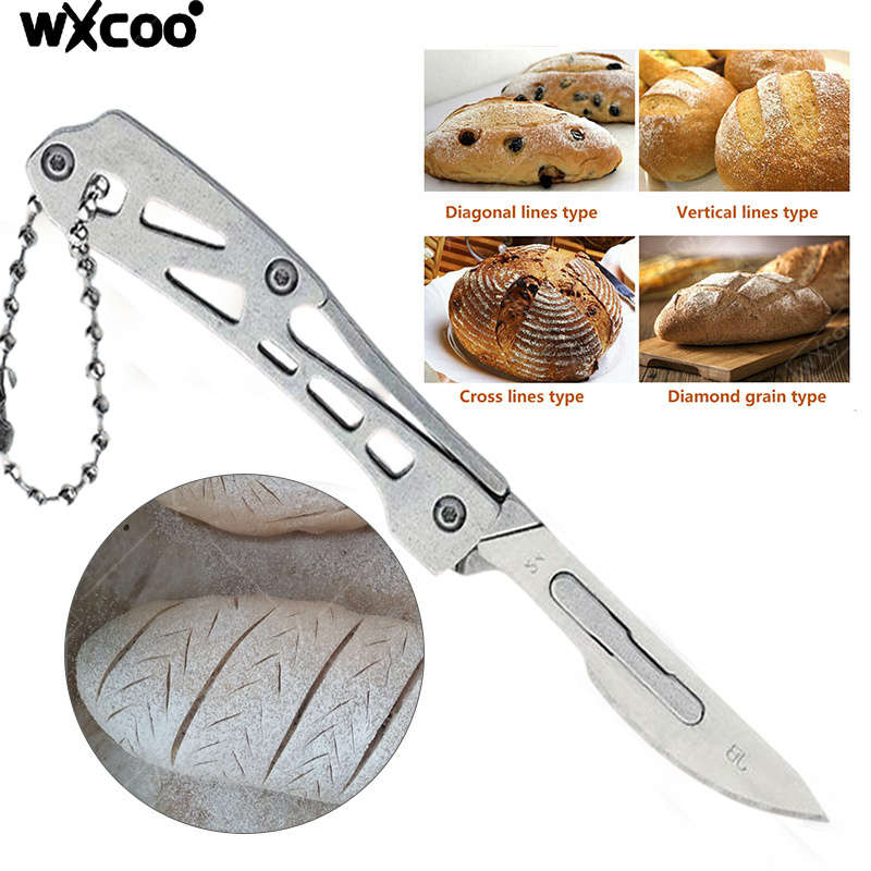 WXCOO Chef Bread Cutter French - Kitchen Gadgets For Chefs ulasan dan harga