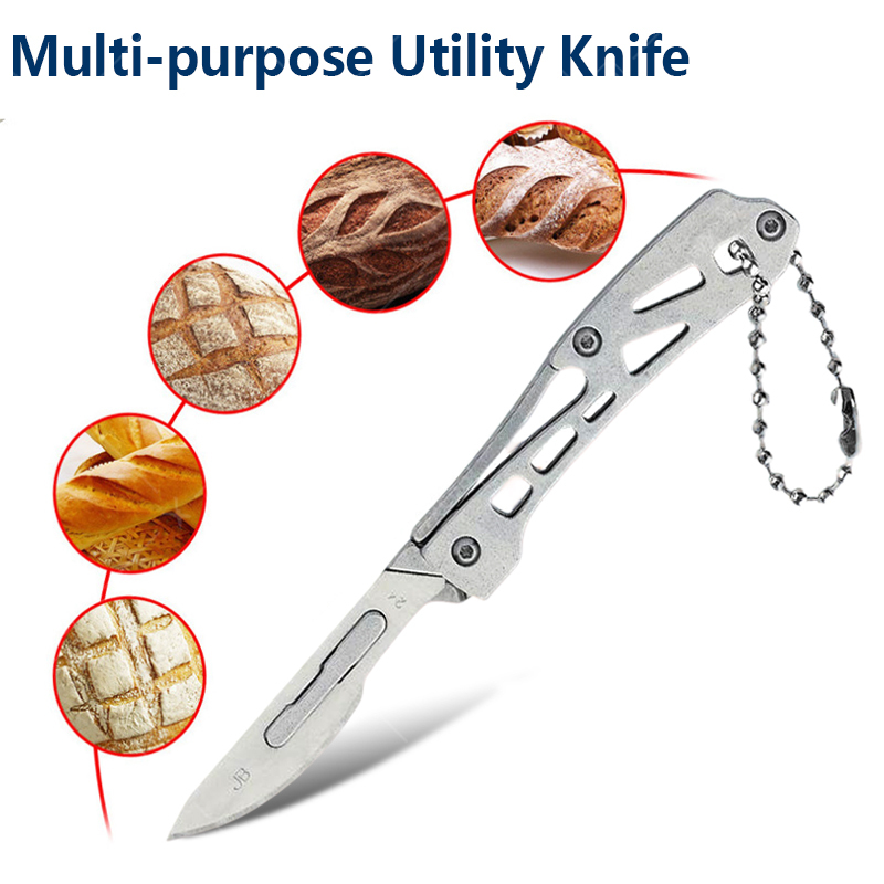 WXCOO Chef Bread Cutter French - Kitchen Gadgets For Chefs ulasan dan harga