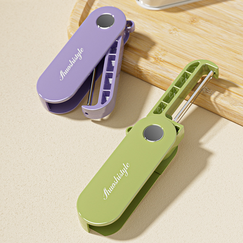 Portable Mini Stainless Steel  - Kitchen Gadgets Ninja ulasan dan harga