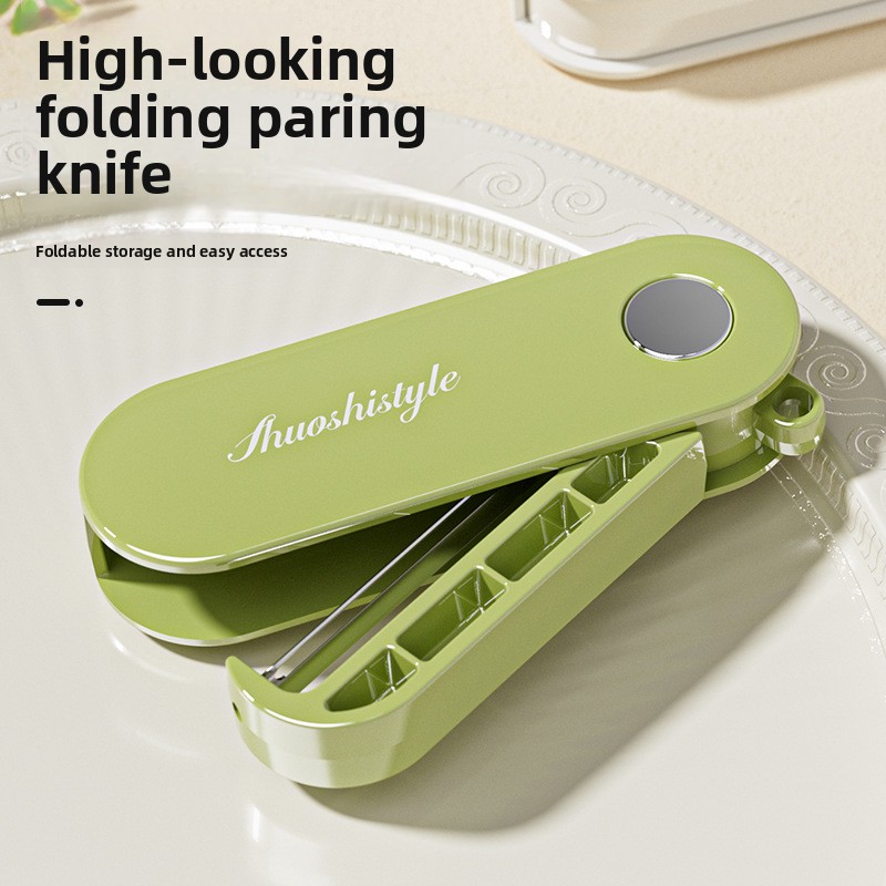 Portable Mini Stainless Steel  - Kitchen Gadgets Ninja ulasan dan harga